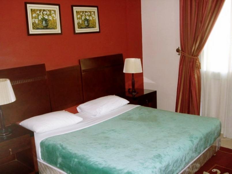 Continental Suite Farwaniya Kuwait City Bagian luar foto