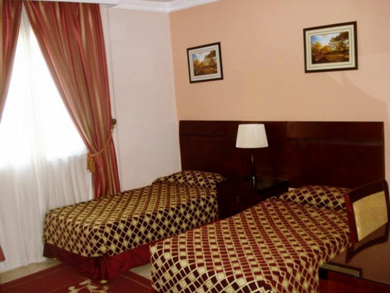 Continental Suite Farwaniya Kuwait City Bagian luar foto